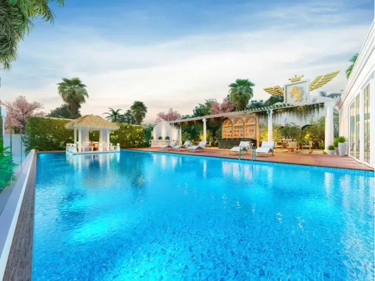 Vincitore Aqua Dimore in Dubai Sceience park for sale